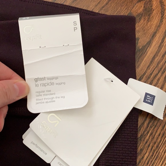 GAP Gfast High Waisted Leggings - Picture 2 of 7
